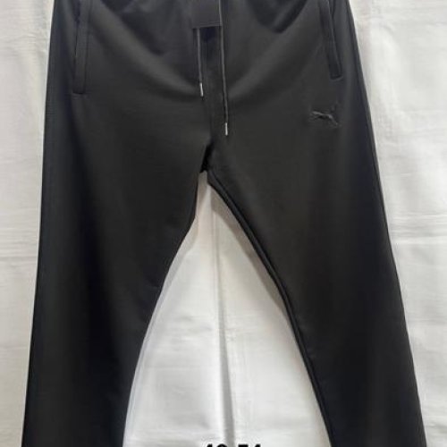 Штаны спорт Minh (46-54) MH521 black (деми) Minh MH521 black