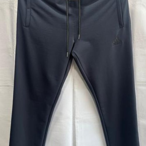 Штаны спорт Minh (46-54) MH523 navy (деми) Minh MH523 navy