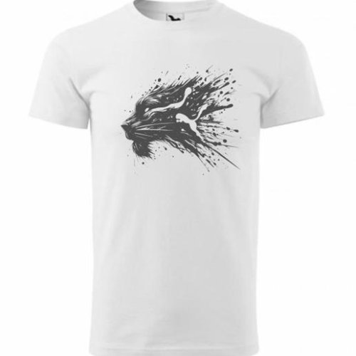 Футболка ALIA (M-3XL) AL63 white (лето) ALIA AL63 white