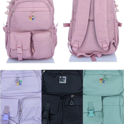 Рюкзак Red Hat clothes (45*35*10) S1-7 mix (деми) Red Hat clothes S1-7 mix