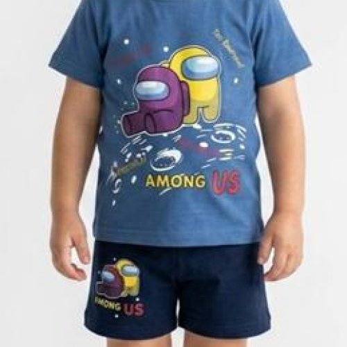 Костюм Malibu2 (3-6) 1002 blue (лето) Malibu2 1002 blue