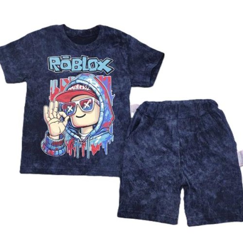 Костюм Kir15 (98-128) 33 navy (лето) Kir15 33 navy