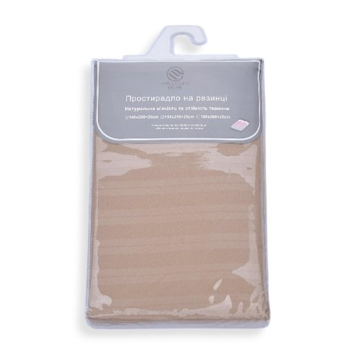 простыня Obuv OK2 (180*200) 22129 (99203) beige (деми) Obuv OK2 22129 (99203) beige