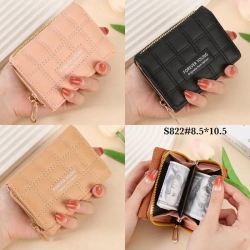 Кошелек Fashion Bag (11*9) S822 pink (деми) Fashion Bag S822 pink