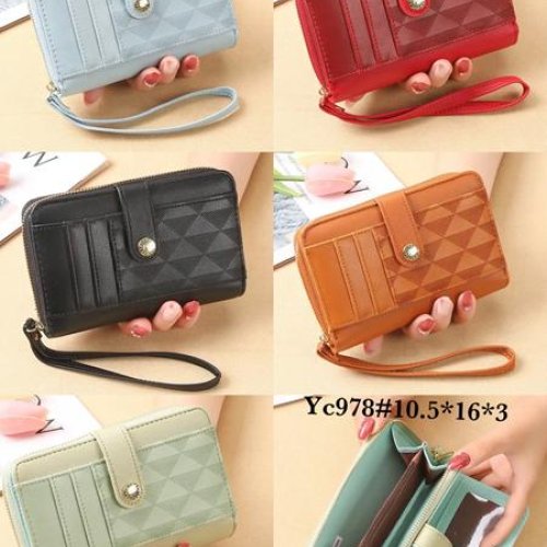 Кошелек Fashion Bag (16*11*3) YC978 camel (деми) Fashion Bag YC978 camel