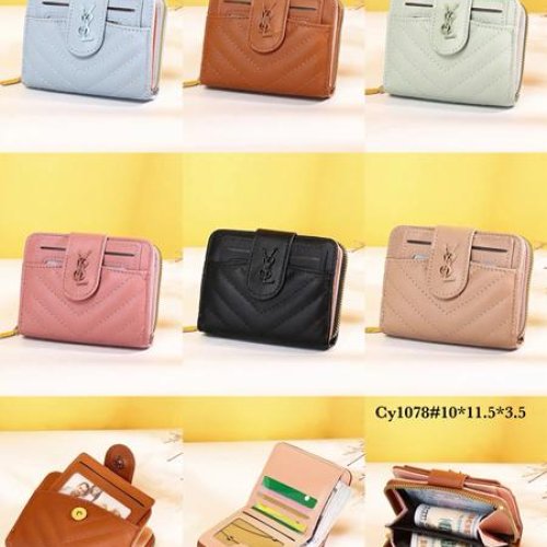 Кошелек Fashion Bag (12*10*4) CY1078 pink (деми) Fashion Bag CY1078 pink