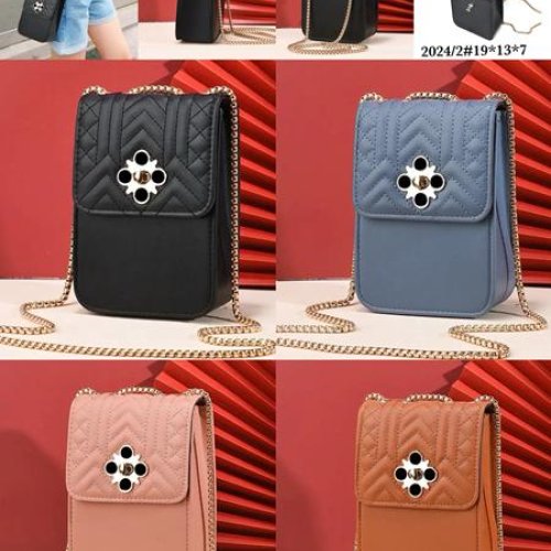 Сумка Fashion Bag (19*13*7) 2024 blue (деми) Fashion Bag 2024 blue