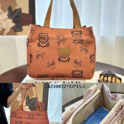 Сумка Fashion Bag (25*22*16) A110 camel (деми) Fashion Bag A110 camel