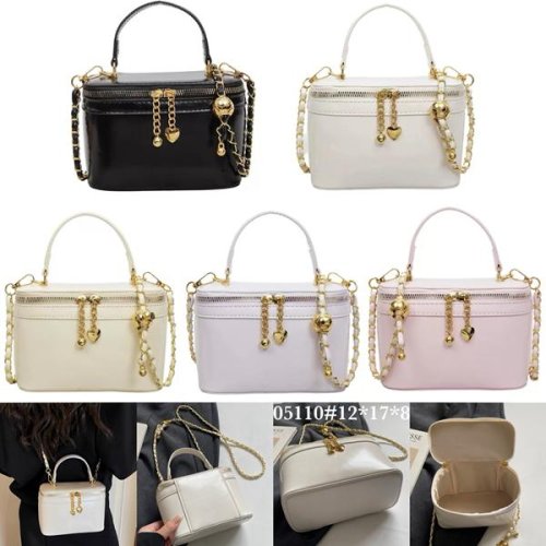 Сумка Fashion Bag (17*12*8) 05110 black (деми) Fashion Bag 05110 black