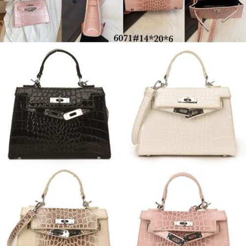 Сумка Fashion Bag (20*14*6) 6071 pink (деми) Fashion Bag 6071 pink