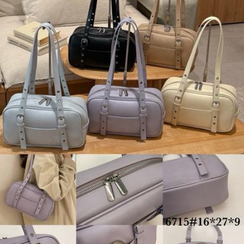 Сумка Fashion Bag (27*16*9) 6715 nude (деми) Fashion Bag 6715 nude