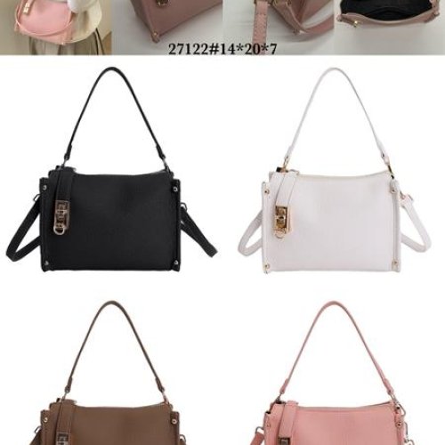 Сумка Fashion Bag (20*14*7) 27122 pink (деми) Fashion Bag 27122 pink