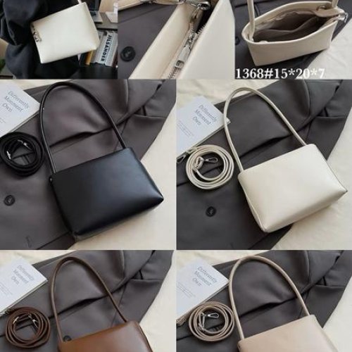 Сумка Fashion Bag (20*15*7) 1368 black (деми) Fashion Bag 1368 black