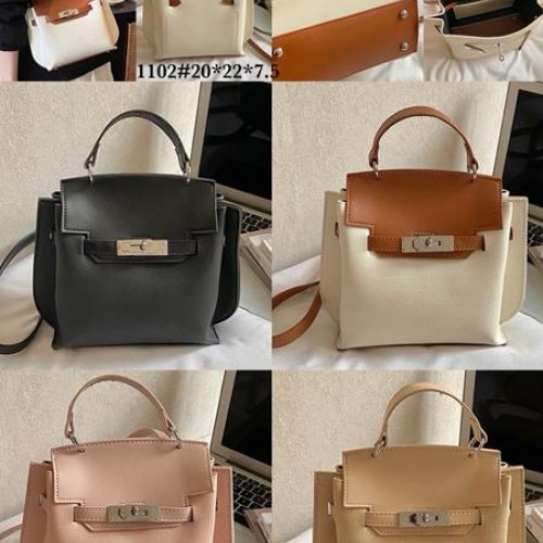 Сумка Fashion Bag (22*20*8) 1102 powder (деми) Fashion Bag 1102 powder