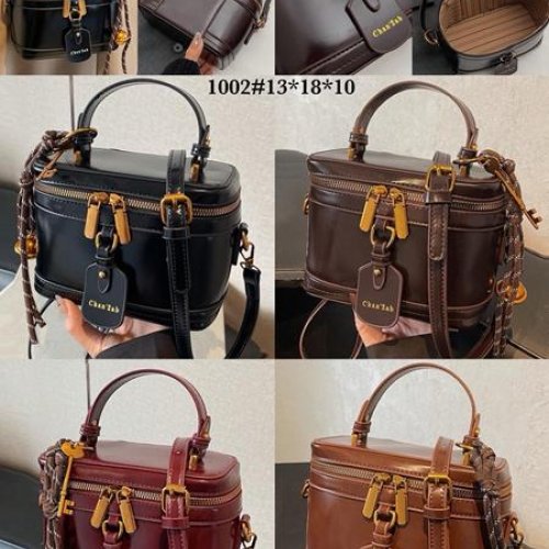 Сумка Fashion Bag (18*13*10) 1002 chocolate (деми) Fashion Bag 1002 chocolate
