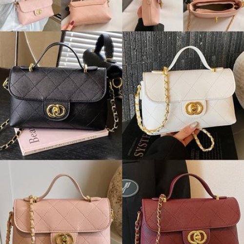 Сумка Fashion Bag (20*14*4) 5082 balck (деми) Fashion Bag 5082 balck
