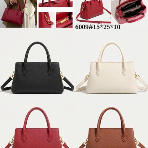 Сумка Fashion Bag (25*15*10) 6009 black (деми) Fashion Bag 6009 black