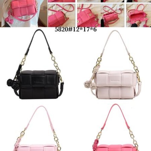 Сумка Fashion Bag (17*12*6) 5820 black (деми) Fashion Bag 5820 black