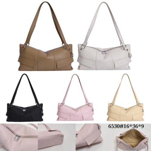Сумка Fashion Bag (36*16*9) 6530 brown (деми) Fashion Bag 6530 brown