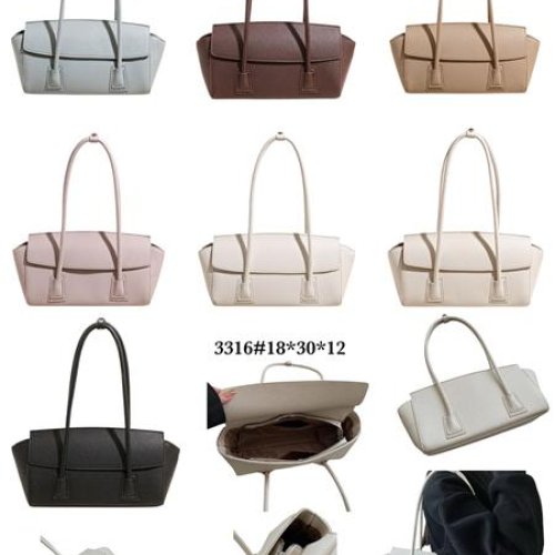 Сумка Fashion Bag (30*18*12) 3316 brown (деми) Fashion Bag 3316 brown