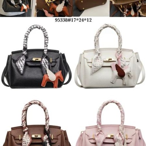 Сумка Fashion Bag (24*17*12) 95338 black (деми) Fashion Bag 95338 black