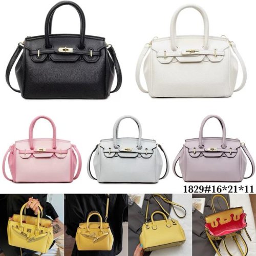 Сумка Fashion Bag (21*16*11) 1829 white (деми) Fashion Bag 1829 white