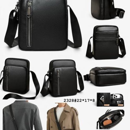 Сумка Fashion Bag (22*17*8) 2328 black (деми) Fashion Bag 2328 black
