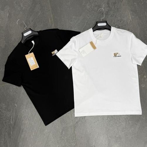Футболка F.T.H (M-3XL) F1512 black (лето) F.T.H F1512 black
