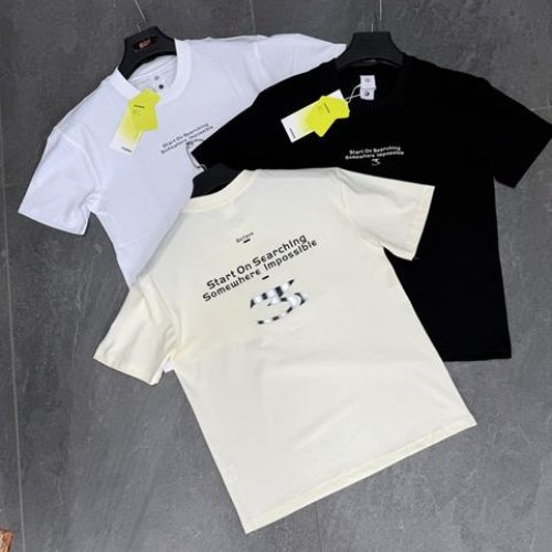 Футболка F.T.H (M-3XL) F1525 white (лето) F.T.H F1525 white