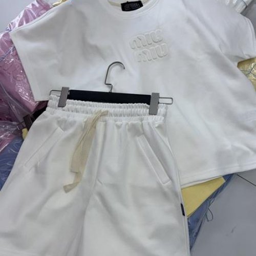 Костюм LOVEKAN (S-L) 1711 white (лето) LOVEKAN 1711 white