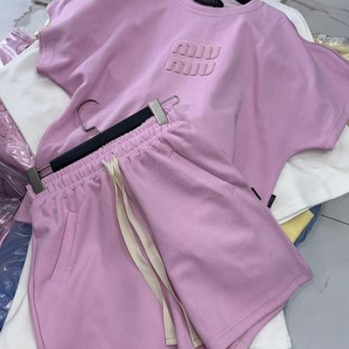Костюм LOVEKAN (S-L) 1711 pink (лето) LOVEKAN 1711 pink