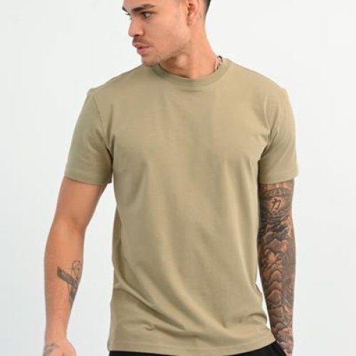 Футболка 2BRO (S-2XL) BR1020 mint (лето) 2BRO BR1020 mint
