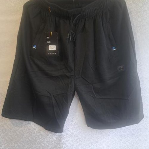 Шорты Giang (5XL-9XL) 5018 black (лето) Giang 5018 black