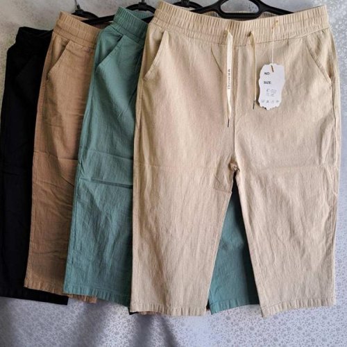 Бриджи Giang (2XL-7XL) 553 mix (лето) Giang 553 mix
