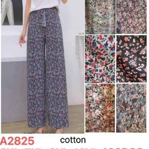 Штаны Giang (3XL-10XL) A2825 mix (лето) Giang A2825 mix