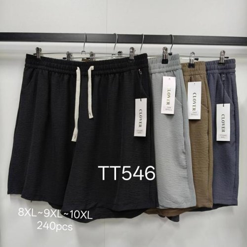 Шорты Giang (8XL-10XL) TT546 mix (лето) Giang TT546 mix