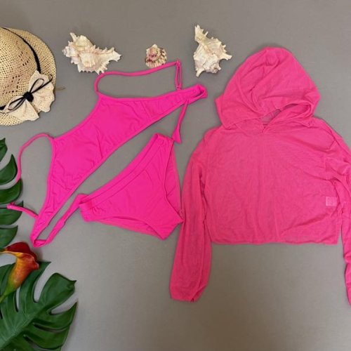 Комплект DFK (34-42) 3417 pink (лето) DFK 3417 pink