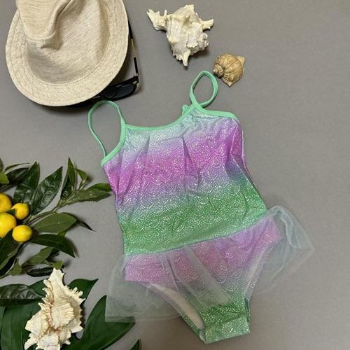 Купальник DFK (28-36) M561 green (лето) DFK M561 green