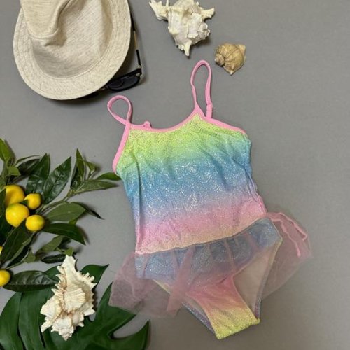 Купальник DFK (28-36) M561 pink (лето) DFK M561 pink