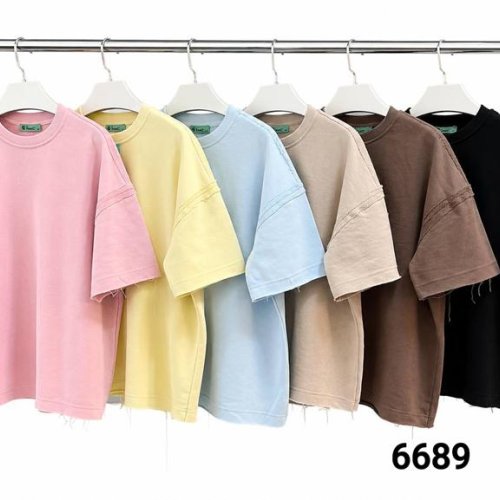 Футболка MMC clothes (44-50) 6689 l.blue (лето) MMC clothes 6689 l.blue