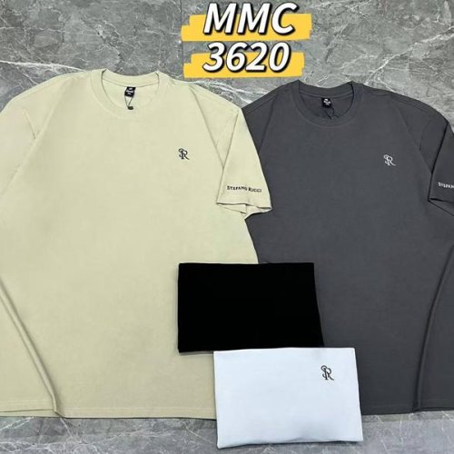 Футболка MMC clothes (52-58) 3620 grey (лето) MMC clothes 3620 grey