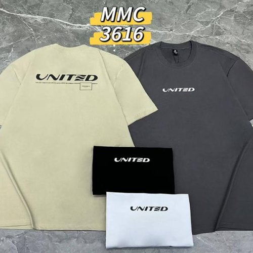 Футболка MMC clothes (52-58) 3616 white (лето) MMC clothes 3616 white