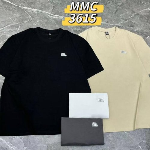 Футболка MMC clothes (52-58) 3615 black (лето) MMC clothes 3615 black