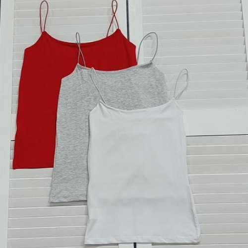 Майка MMC clothes (42-46) 29961 red (лето) MMC clothes 29961 red