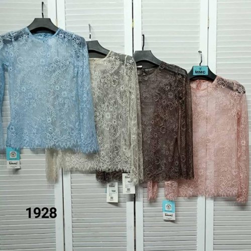 Свитер MMC clothes (42-44) 1928 peach (лето) MMC clothes 1928 peach