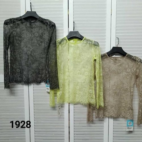 Свитер MMC clothes (42-44) 1928 green (лето) MMC clothes 1928 green