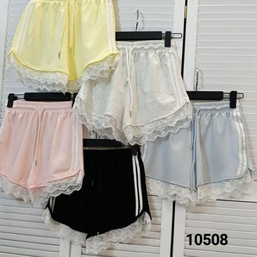 Шорты MMC clothes (44-48) 10508 l.blue (лето) MMC clothes 10508 l.blue