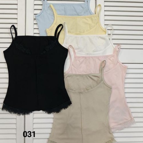Майка MMC clothes (42-48) 031 black (лето) MMC clothes 031 black