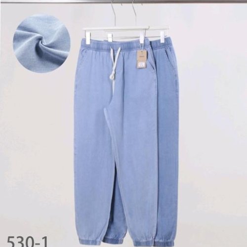 Штаны Hoan (XL-4XL) 530-1 mix (деми) Hoan 530-1 mix