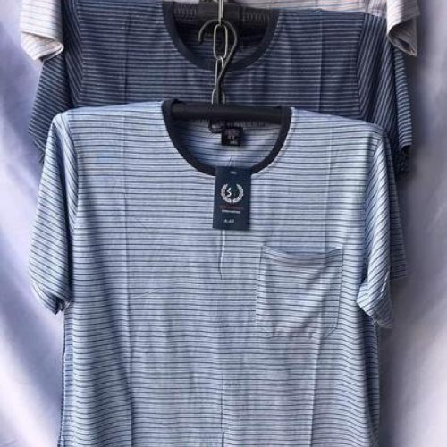 Футболка Hoan (XL-5XL) A42 mix (лето) Hoan A42 mix